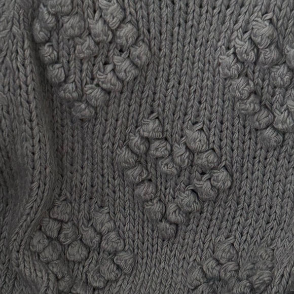 BEAUTIFUL CHUNKY KNIT CARDIGAN SIZE M - Picture 7 of 8